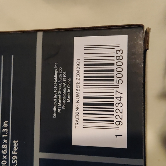 BUCHA One-Handed LED Gaming Keyboard - Picture 3 of 3